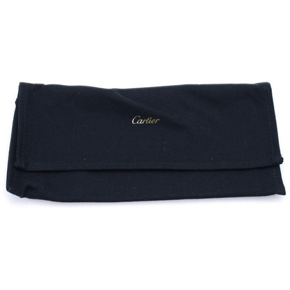 Cartier Must de Wallet Calfskin Gold