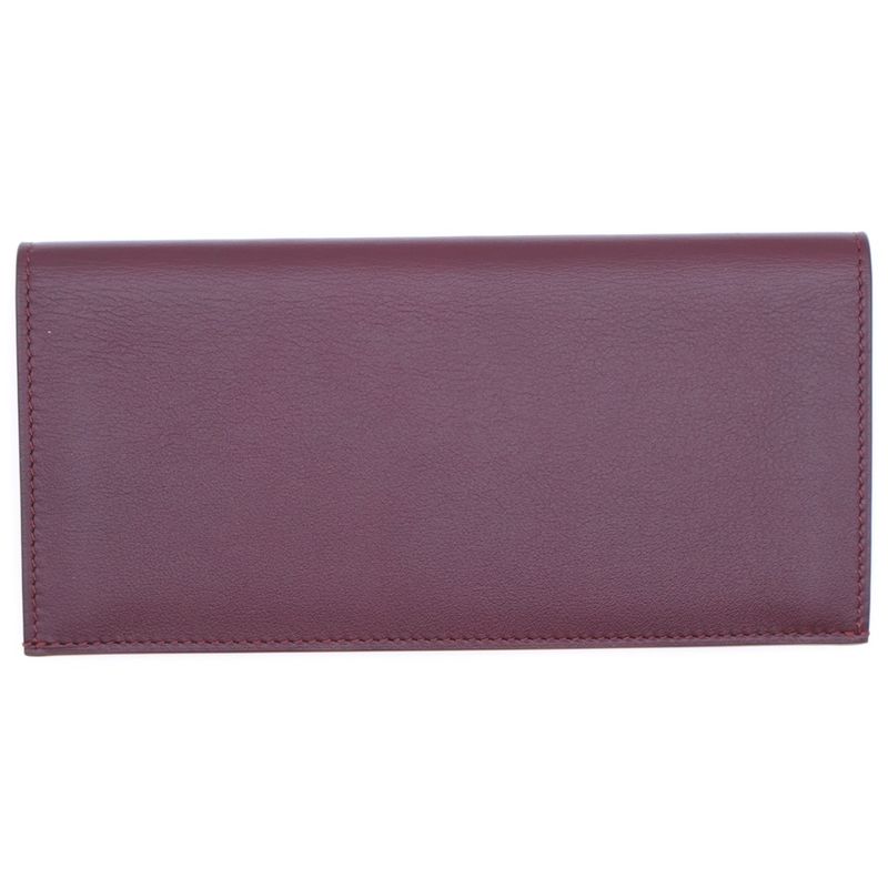 Cartier Must de Wallet Calfskin Gold