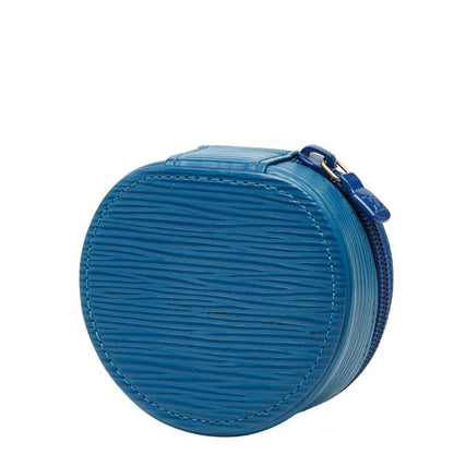 Louis Vuitton Epi Ecrin Bijou Case Coin