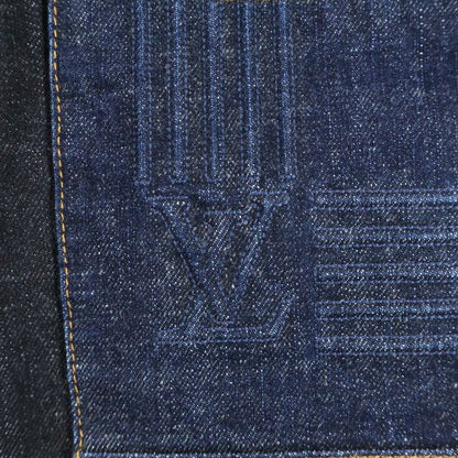Louis Vuitton Karakoram Denim Trousers Cargo Pants
