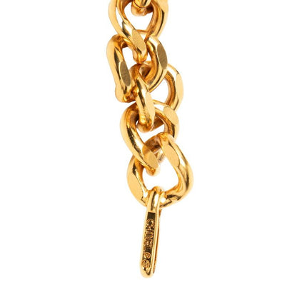 Chanel CC Logo 31 Rue Cambon Paris Chain Belt Gold Plated