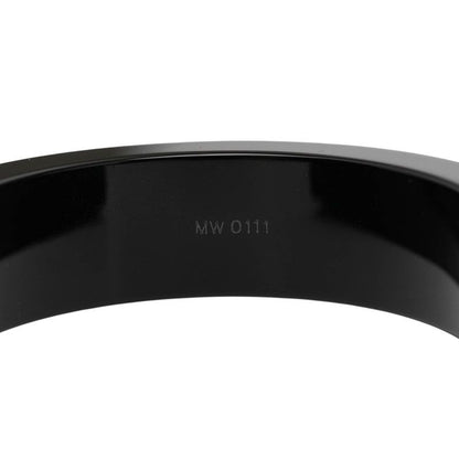 Louis Vuitton Black Plastic