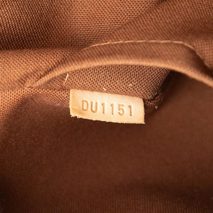 Louis Vuitton Monogram Messenger Bob le MM Shoulder Bag