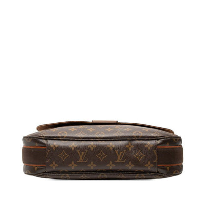 Louis Vuitton Monogram Messenger Bob le MM Shoulder Bag