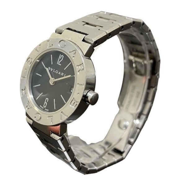 Bvlgari Quartz Watch Black