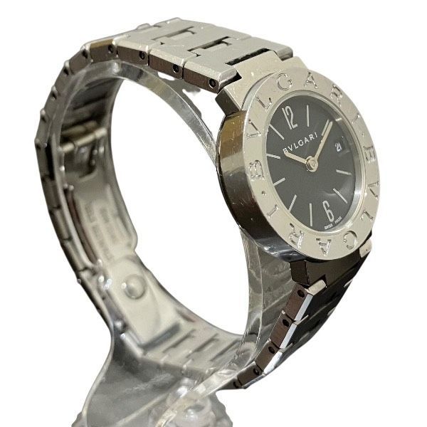 Bvlgari Quartz Watch Black