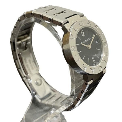 Bvlgari Quartz Watch Black