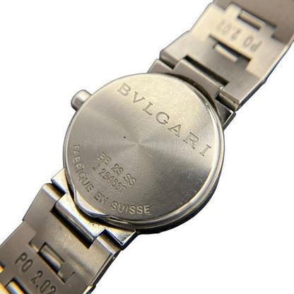 Bvlgari Quartz Watch Black