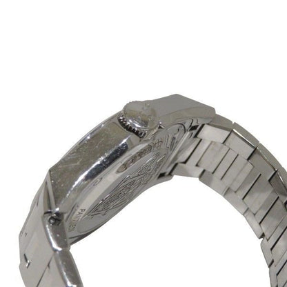Gucci Pantheon 115.4 Quartz Black Dial Date Watch