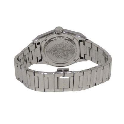 Gucci Pantheon 115.4 Quartz Black Dial Date Watch