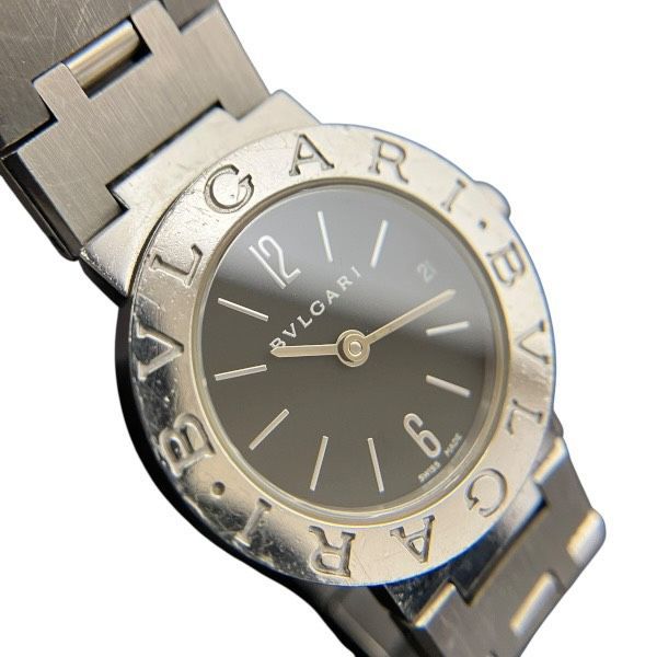 Bvlgari Quartz Watch Black