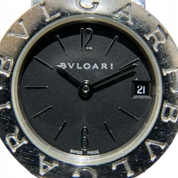 Bvlgari Quartz Watch Black