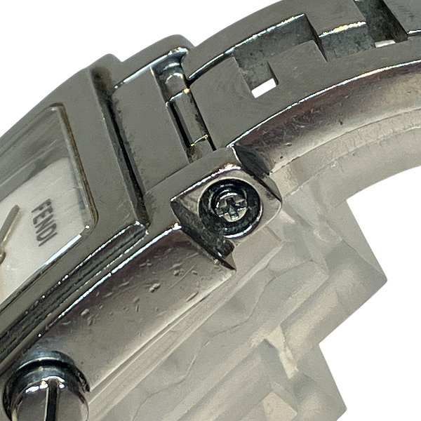 Fendi Ku a Dos Lo Quartz Watch