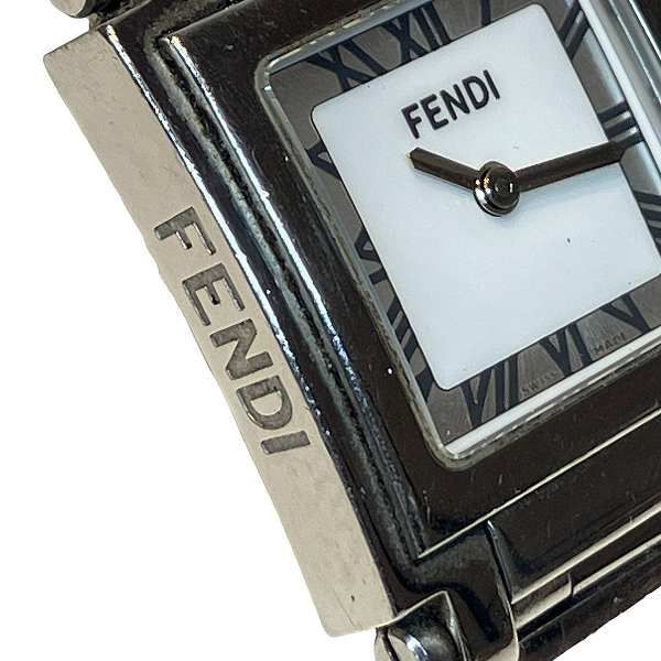 Fendi Ku a Dos Lo Quartz Watch