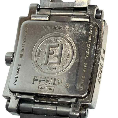 Fendi Ku a Dos Lo Quartz Watch