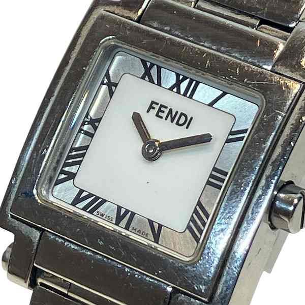 Fendi Ku a Dos Lo Quartz Watch
