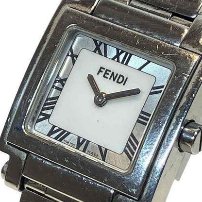 Fendi Ku a Dos Lo Quartz Watch