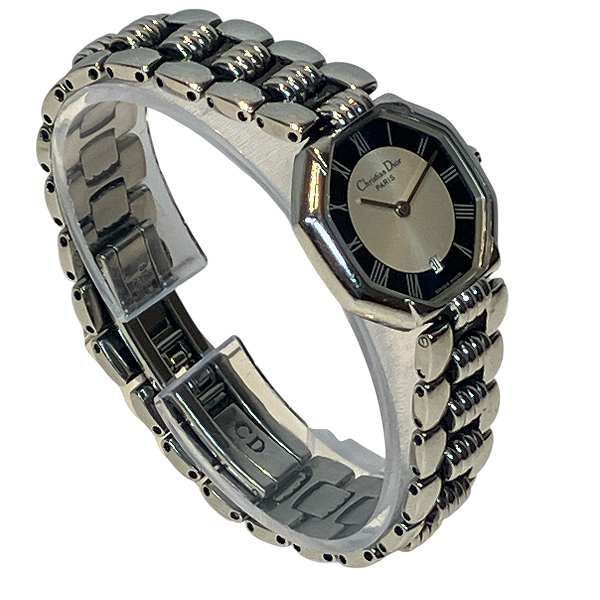 Dior Octagon Quartz Watch