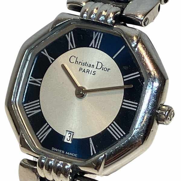 Dior Octagon Quartz Watch