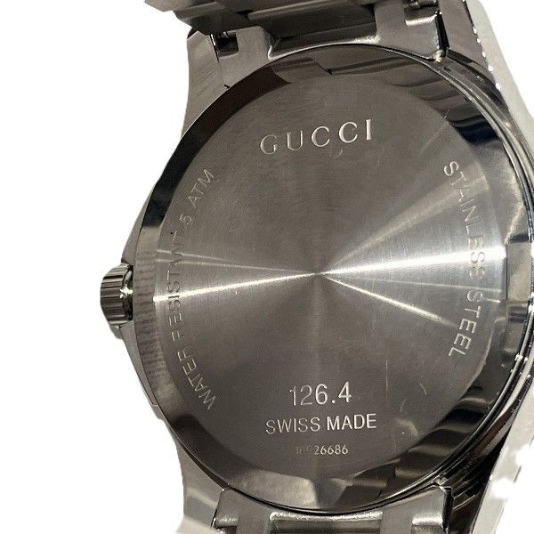Gucci Timeless 126.4 Quartz Watch