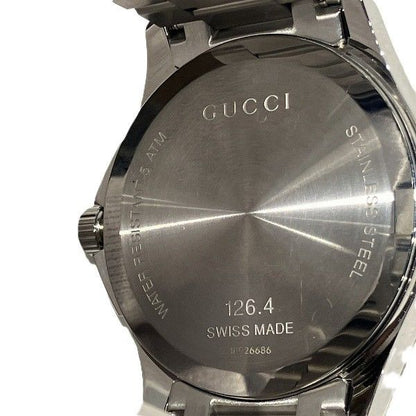 Gucci Timeless 126.4 Quartz Watch