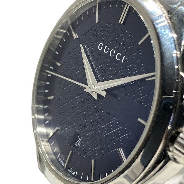 Gucci Timeless 126.4 Quartz Watch