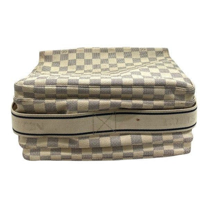Louis Vuitton Damier Azur Naviglio Shoulder Bag