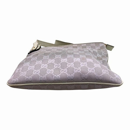 Gucci GG Canvas Shoulder Bag