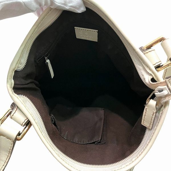 Gucci GG Canvas Shoulder Bag