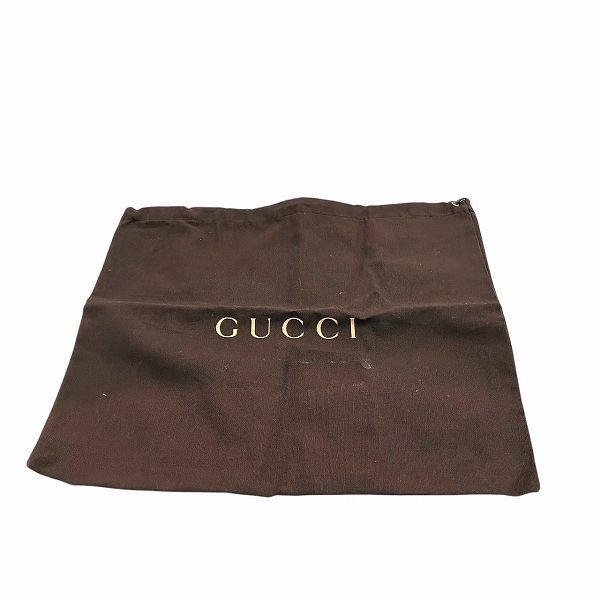 Gucci GG Canvas Shoulder Bag