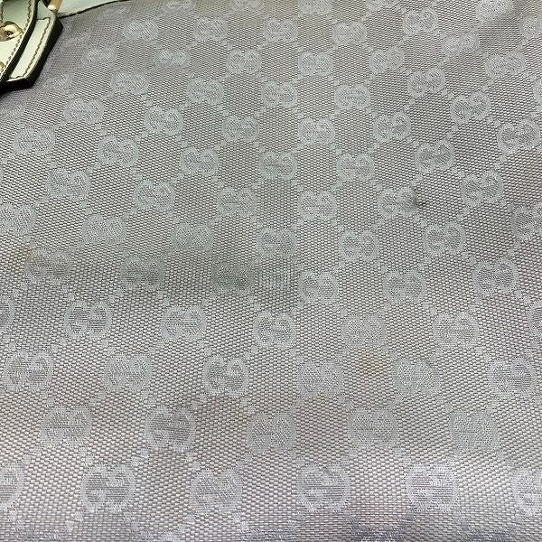 Gucci GG Canvas Shoulder Bag