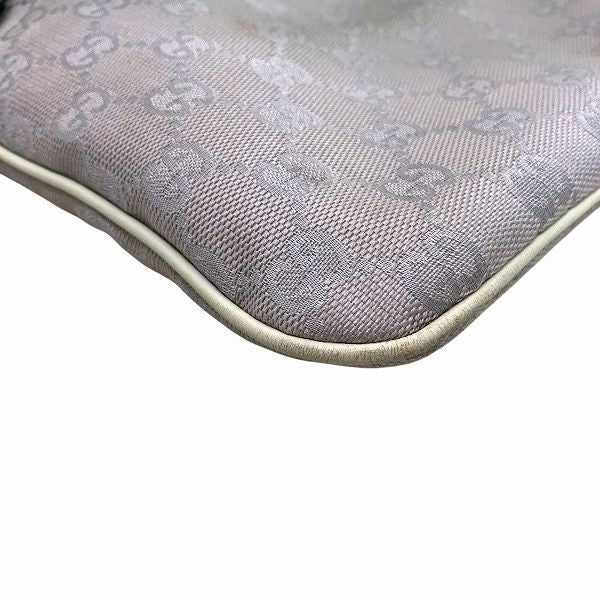 Gucci GG Canvas Shoulder Bag