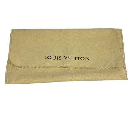 Louis Vuitton Monogram Zippy Organizer Wallet
