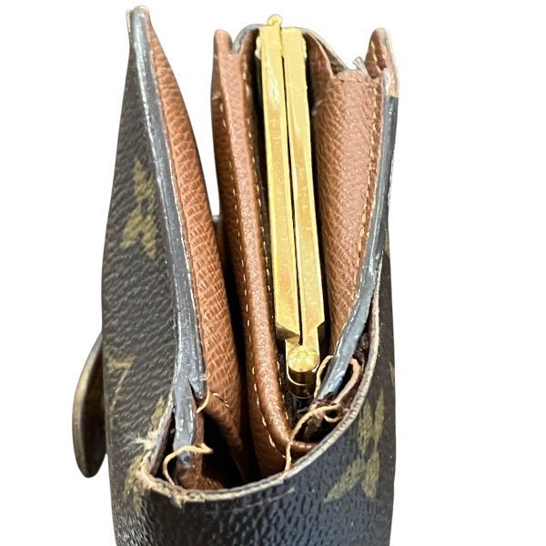 Louis Vuitton Monogram Porte Monet Billets Viennois Bifold Wallet