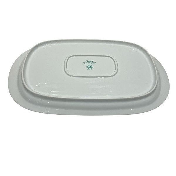 Hermes Toucan Oval Plate