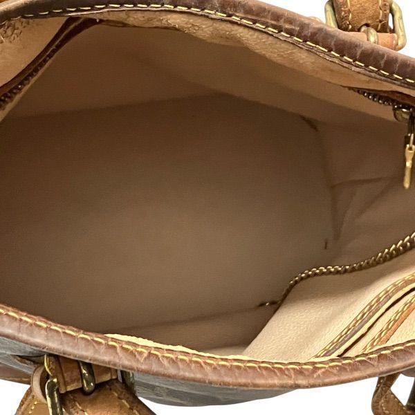 Louis Vuitton Monogram Petit Baguette PM Tote