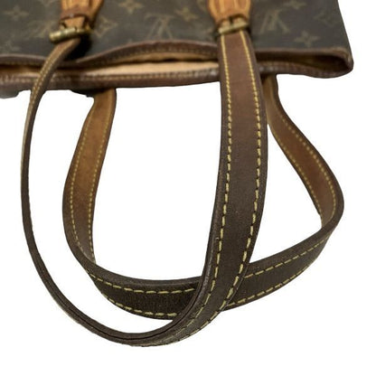 Louis Vuitton Monogram Petit Baguette PM Tote