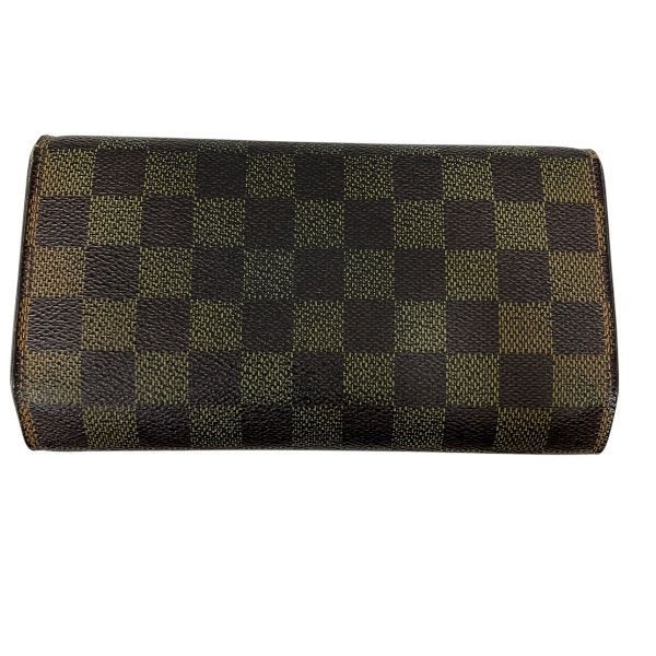 Louis Vuitton Damier Portefeuille International Trifold Wallet