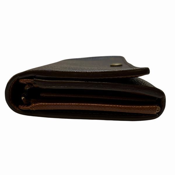 Louis Vuitton Monogram Portomonevier Tresor L-shaped Zipper Wallet