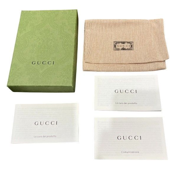 Gucci Ophidia Card Case