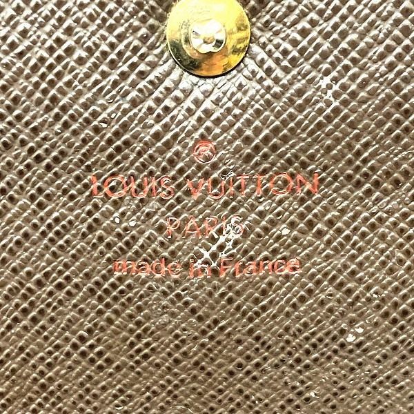 Louis Vuitton Damier Portefeuille Sarah Wallet Bifold