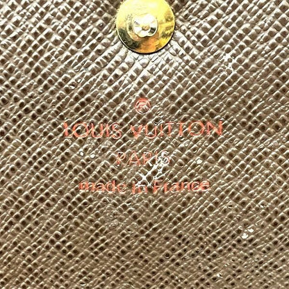 Louis Vuitton Damier Portefeuille Sarah Wallet Bifold