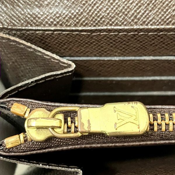 Louis Vuitton Damier Portefeuille Sarah Wallet Bifold