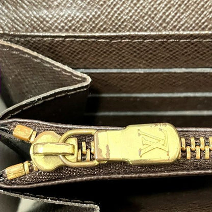 Louis Vuitton Damier Portefeuille Sarah Wallet Bifold
