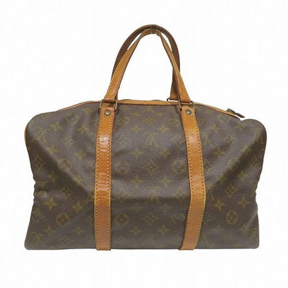 Louis Vuitton Monogram Sac Small 35 Boston Bag
