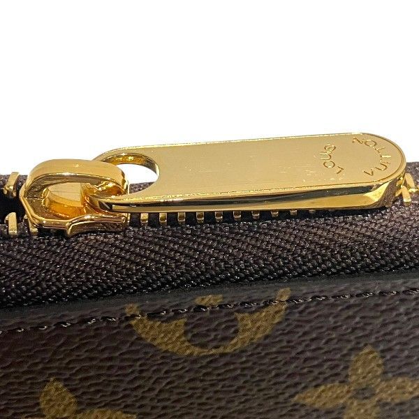 Louis Vuitton Monogram Zippy Organizer Wallet