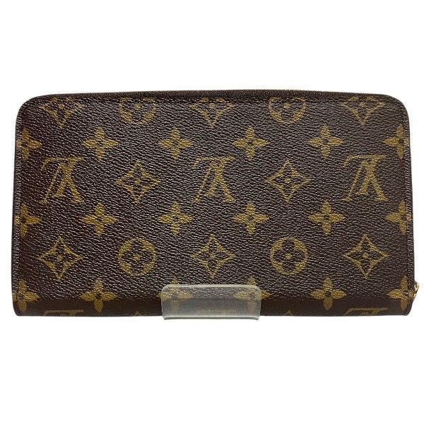 Louis Vuitton Monogram Zippy Organizer Wallet