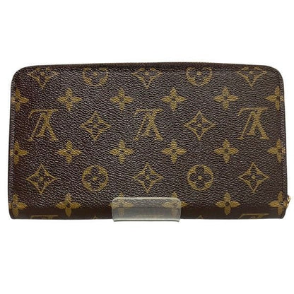 Louis Vuitton Monogram Zippy Organizer Wallet