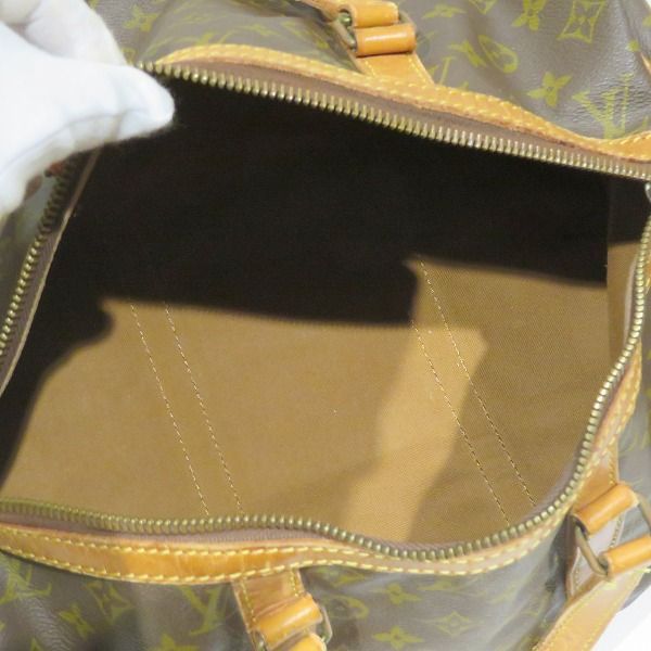Louis Vuitton Monogram Sac Small 35 Boston Bag