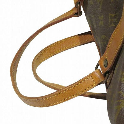 Louis Vuitton Monogram Sac Small 35 Boston Bag